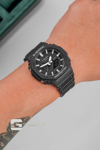 GS-000204 ( CASIO G-SHOCK GA-2100-1A )