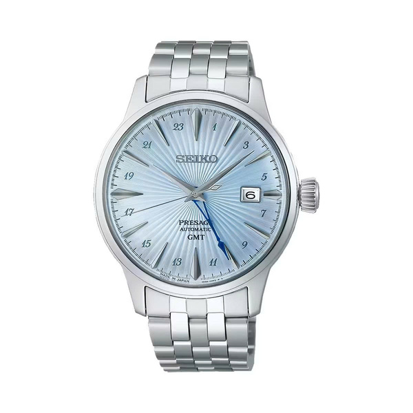 Đồng Hồ Nam Chính Hãng SEIKO Presage SSK037J1 