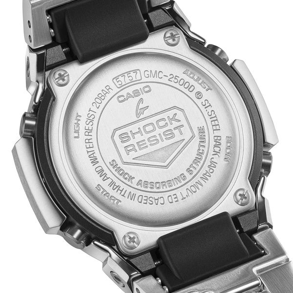 Casio G-Shock GMC-2500D-1A2