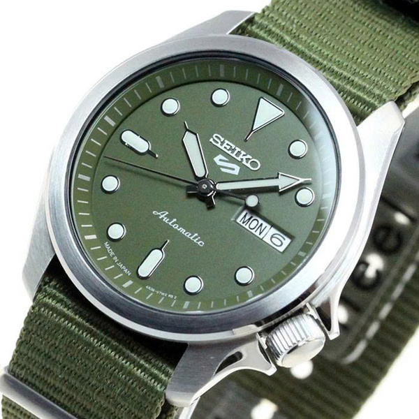 Đồng Hồ Nam Chính Hãng SEIKO 5 Sports SBSA055J