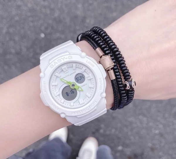 Đồng hồ Nữ Chính hãng BABY-G BGA-270BP-7A