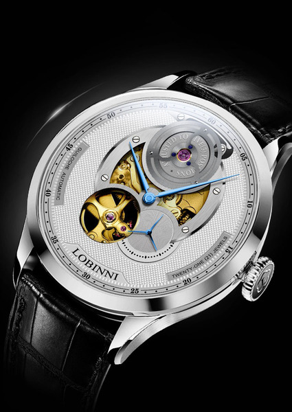 Đồng hồ nam chính hãng LOBINNI L16020-1