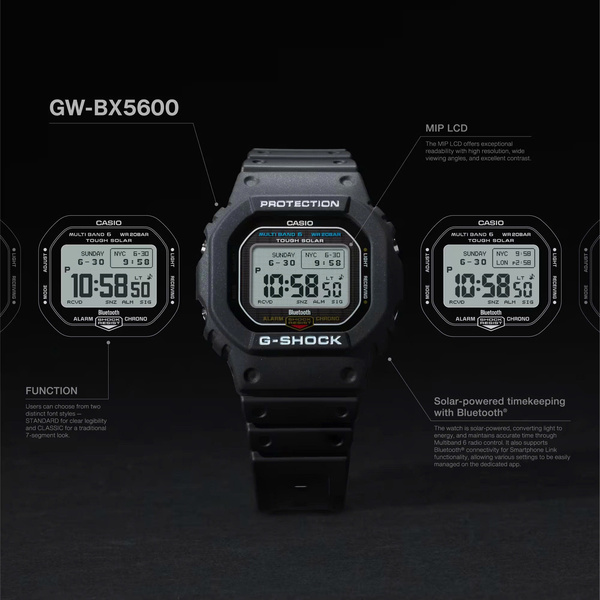 G-SHOCK GW-BX5600-1A