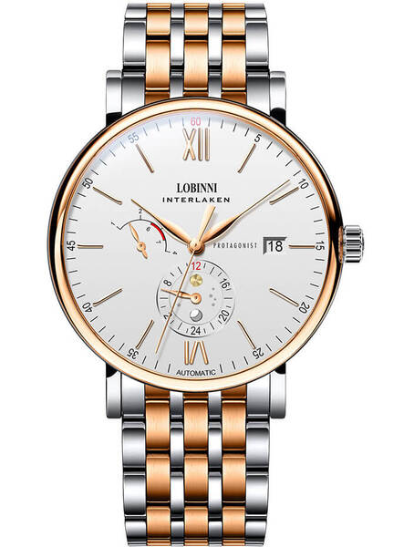Đồng hồ nam chính hãng LOBINNI L6860-3