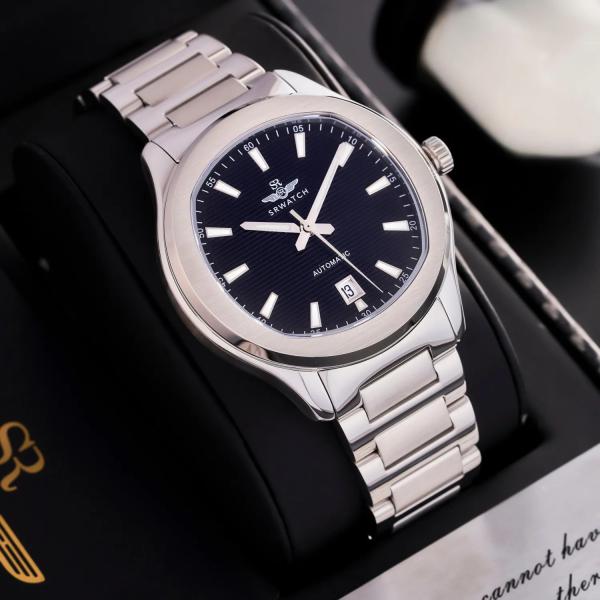 Đồng Hồ Nam Chính Hãng SRWATCH SG88802.1101AT