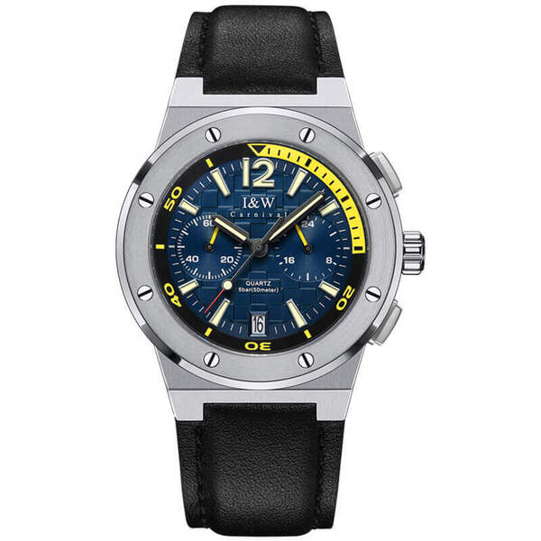 Đồng Hồ Nam I&W Carnival IW605G-1