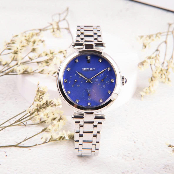 Đồng Hồ Nữ Chính Hãng SEIKO Regular SKY661P1