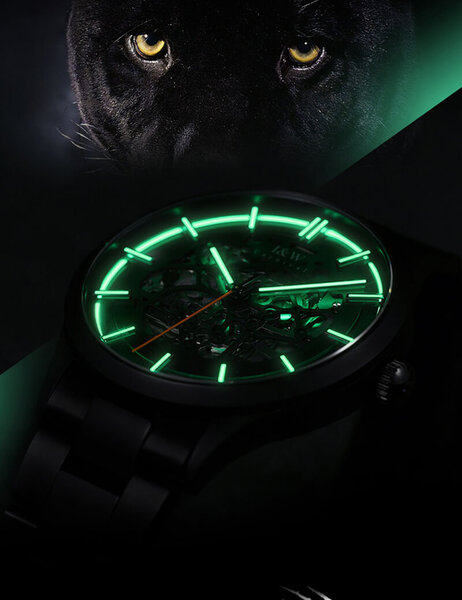 Đồng Hồ Nam I&W Carnival IW588G-1