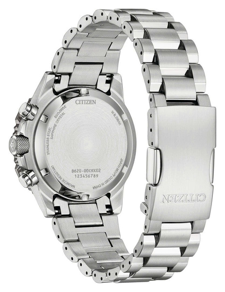 Đồng Hồ Nam Chính Hãng CITIZEN Promaster CA4664-60X