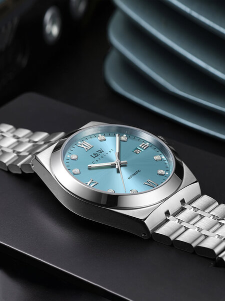 Đồng Hồ Nam I&W Carnival IW758G-1