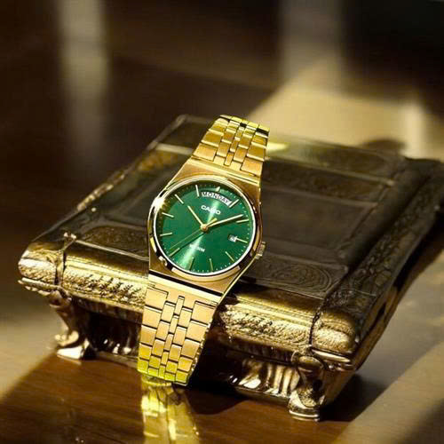CASIO MTP-B146G-3A - QUÀ TẶNG TRỊ GIÁ 600K