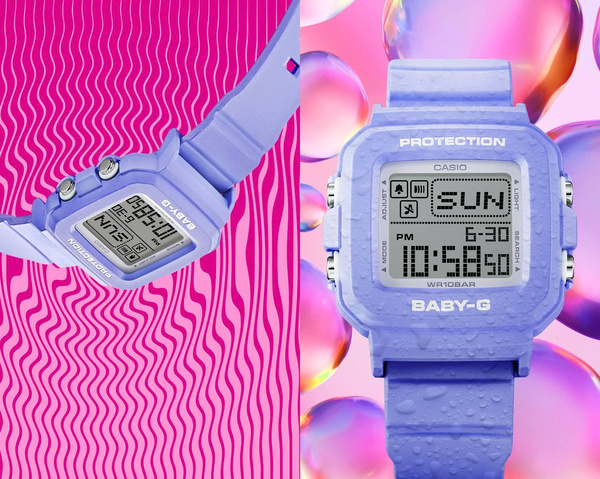 CASIO BABY-G BGD-10KH-2C