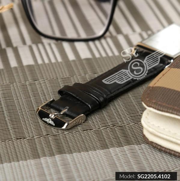 Đồng Hồ Nam Chính Hãng SRWATCH Classic SG2205.4102