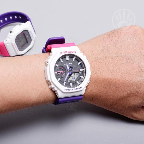  G-SHOCK GA-2100THB-7A