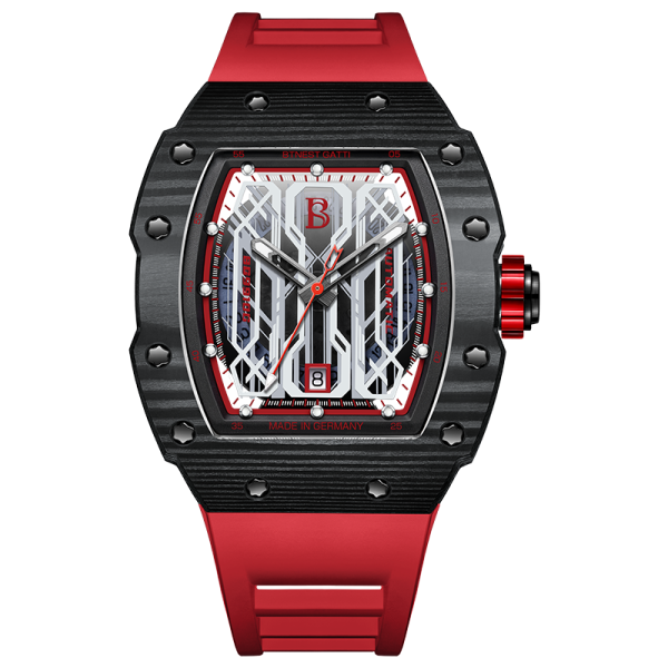  Đồng Hồ Nam Bonest Gatti  BG9916-A2 Automatic - Saphire