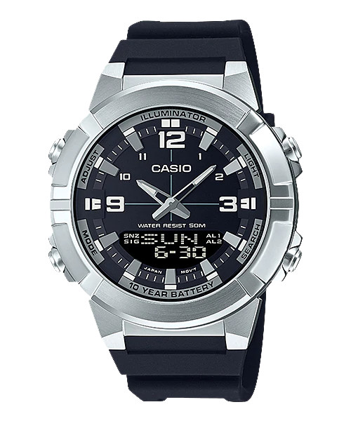 CASIO MTP-AMW-870-1A