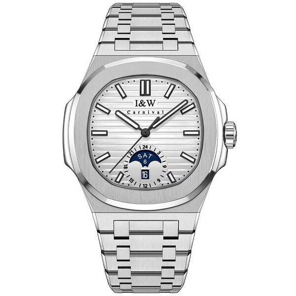 Đồng Hồ Nam I&W Carnival IW735G-13