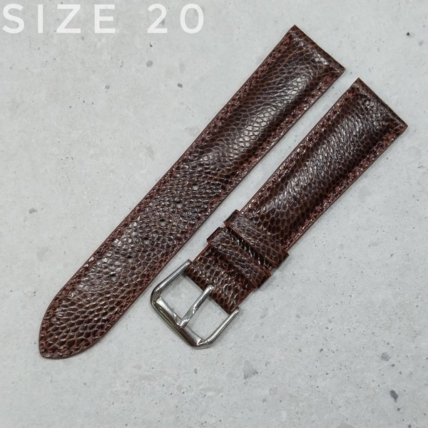 Dây da vân cá sấu - 006