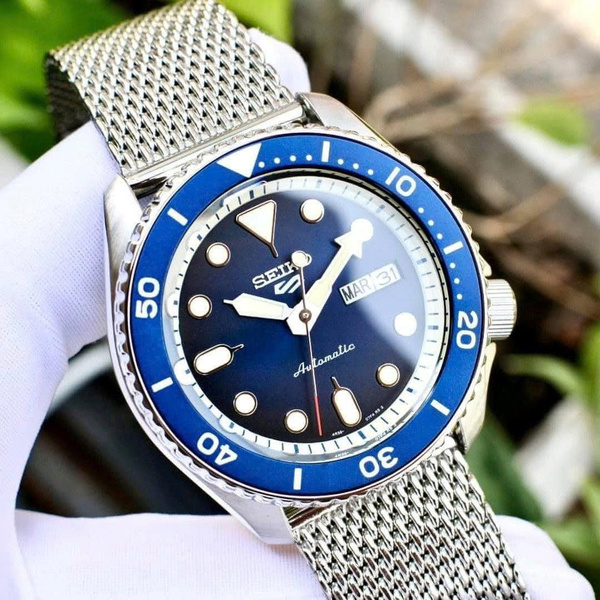 Đồng Hồ Nam Chính Hãng SEIKO 5 Sports SRPD71K1 