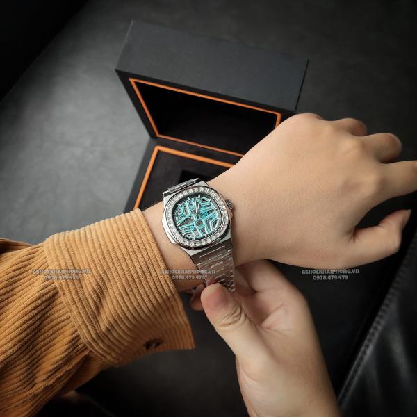 Đồng Hồ Nam I&W Carnival 763G1 Automatic