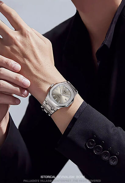 Đồng Hồ Nam I&W Carnival IW750G-7