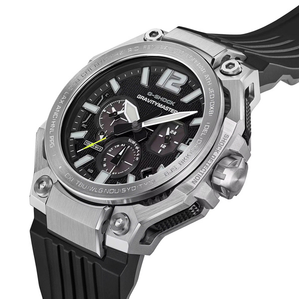 GA-2100AP - THE BLUE MOP