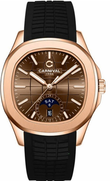 Đồng hồ nam Carnival Aquanus 8113G-VH-DCS-N