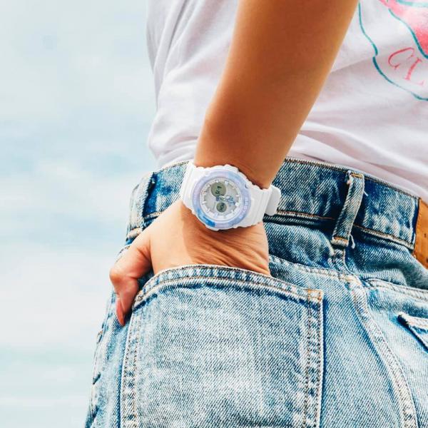 Đồng hồ Nữ Chính hãng BABY-G BGA-270M-7A