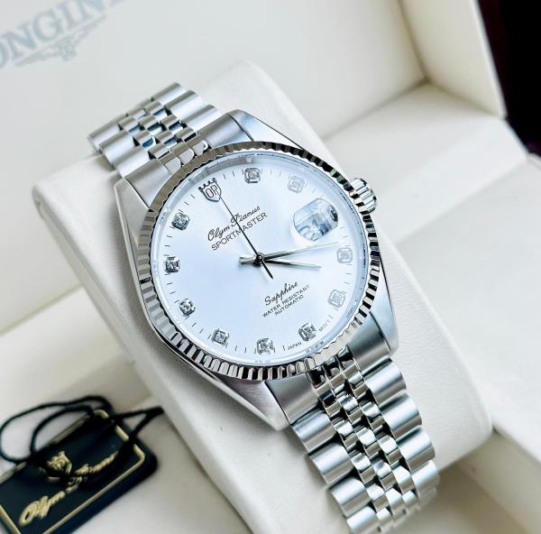 Đồng Hồ OLYM PIANUS OP89322AGS-T - Automatic