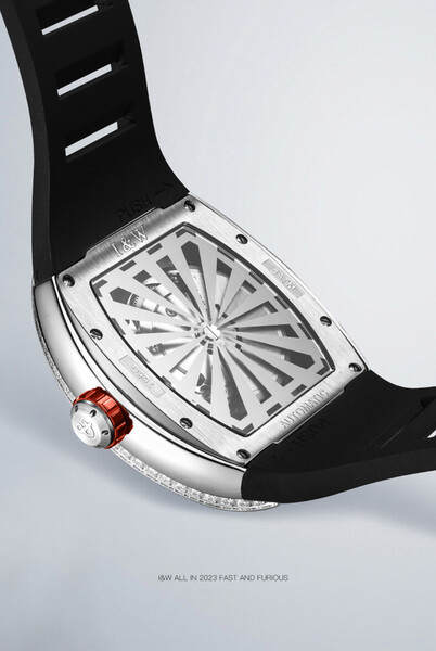 Đồng Hồ Nam I&W Carnival Sport IW765G-5