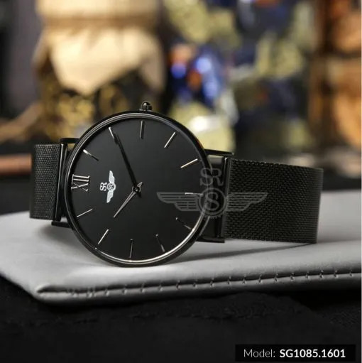 1Đồng Hồ Nữ Chính Hãng SRWATCH Timepiece Lady SL1085.1601