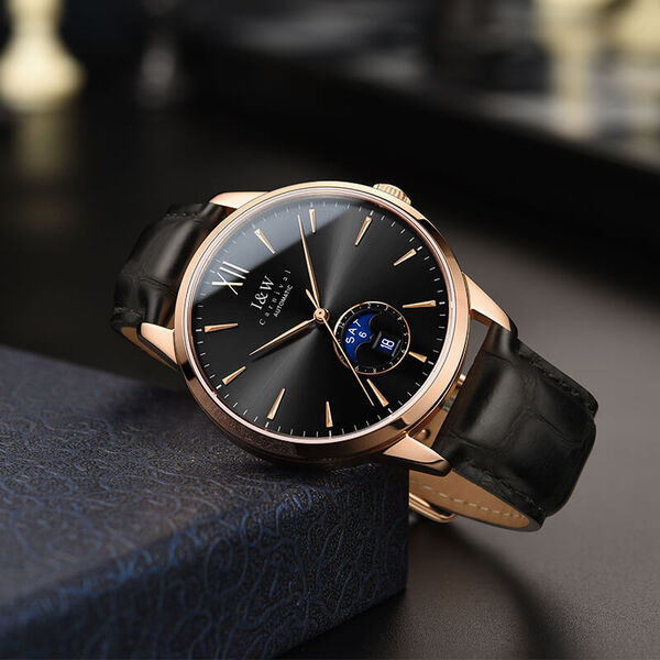 Đồng Hồ Nam I&W Carnival IW527G-5