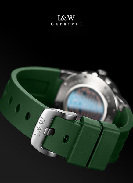 Đồng Hồ Nam I&W Carnival IW619G-3