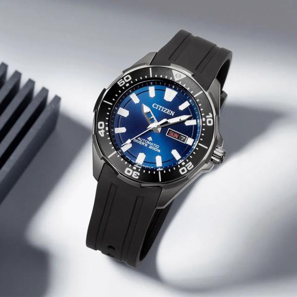 Đồng Hồ Nam Chính Hãng CITIZEN Promaster NY0075-12L