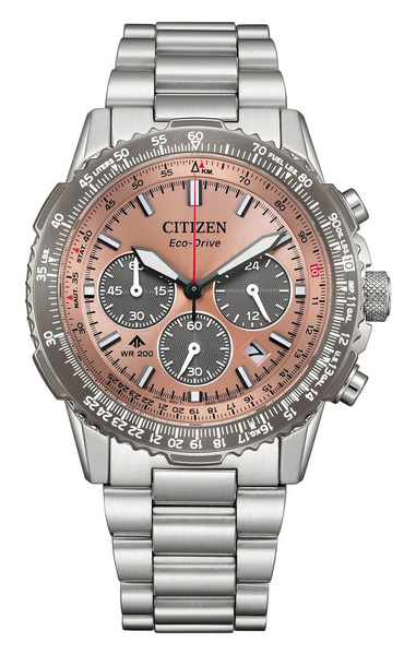 Đồng Hồ Nam Chính Hãng CITIZEN Promaster CA4664-60X