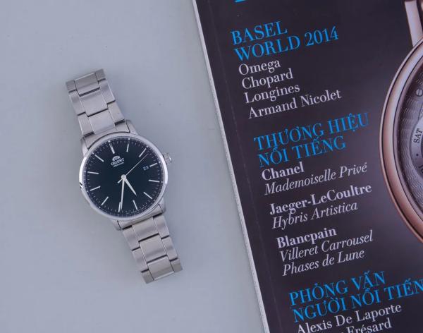 Đồng Hồ Nam Chính Hãng ORIENT Contemporary RA-AC0E01B10B