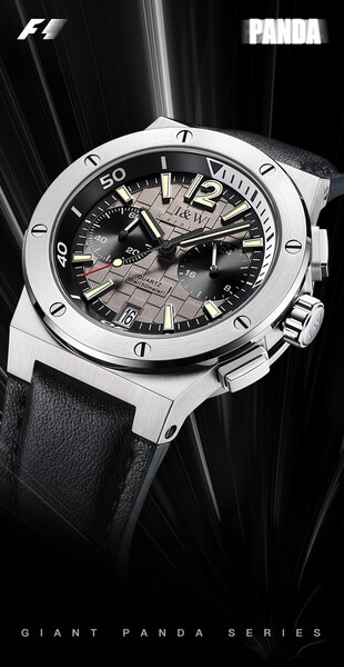 Đồng Hồ Nam I&W Carnival IW605G-6