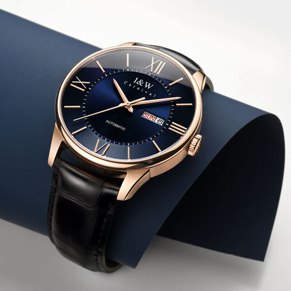 Đồng Hồ Nam I&W Carnival IW515G-1