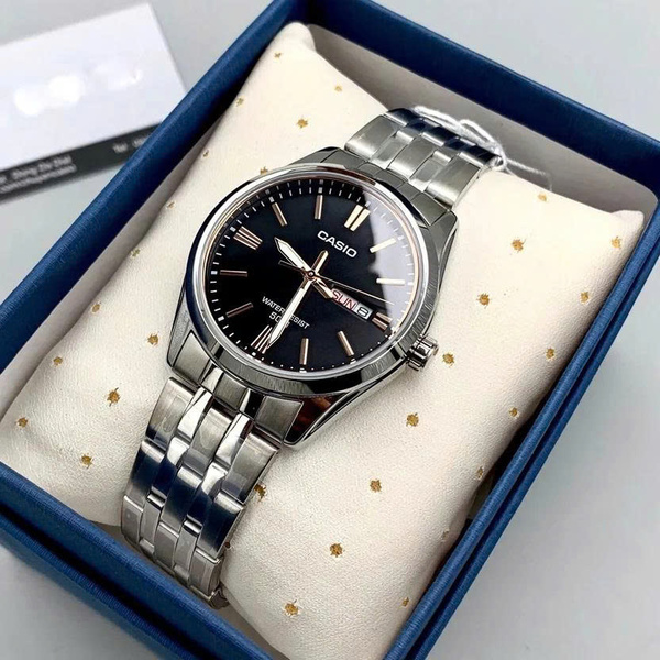 CASIO  MTP-1335D-1A2 - QUÀ TẶNG TRỊ GIÁ 300K