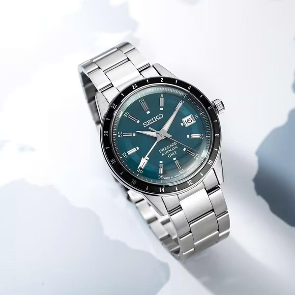 Đồng Hồ Nam Chính Hãng SEIKO Presage SSK009J1