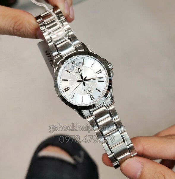 CASIO MTP-1381D-7A - QUÀ TẶNG TRỊ GIÁ 600K 