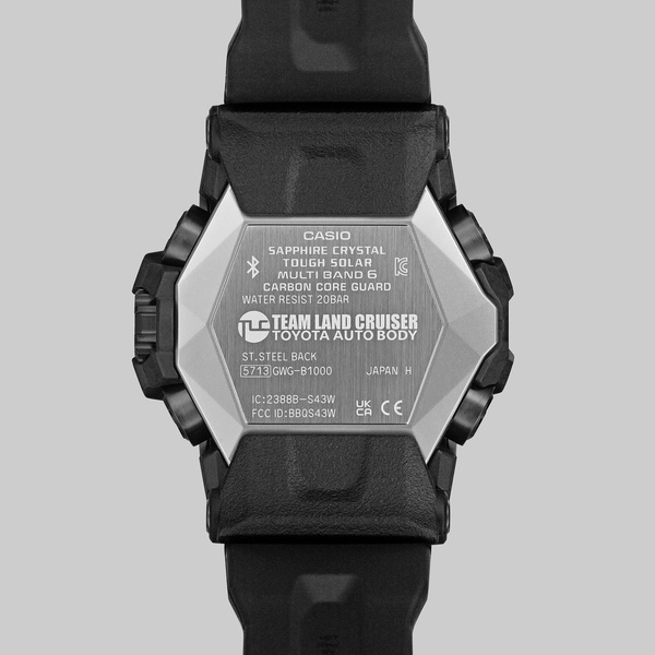 G-SHOCK GWG-B1000TLC-1A