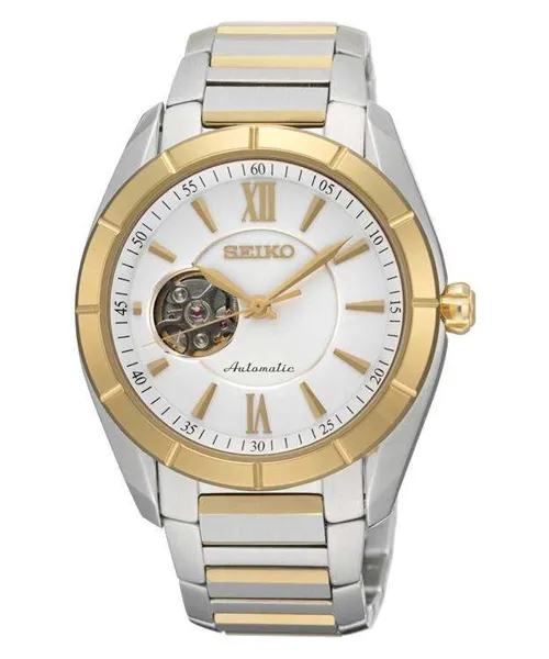 Đồng Hồ Nam Chính Hãng SEIKO Presage SSA108J1