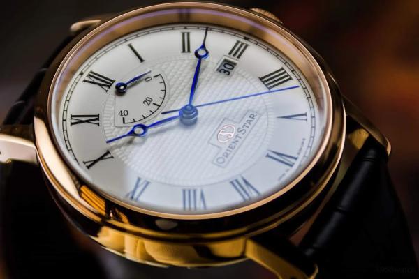 Đồng Hồ Nam Chính Hãng ORIENT Classic SEL09001W0