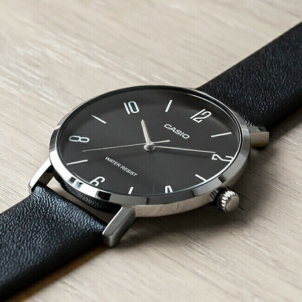 CASIO MTP-VT01L-1B2  - QUÀ TẶNG TRỊ GIÁ 300K
