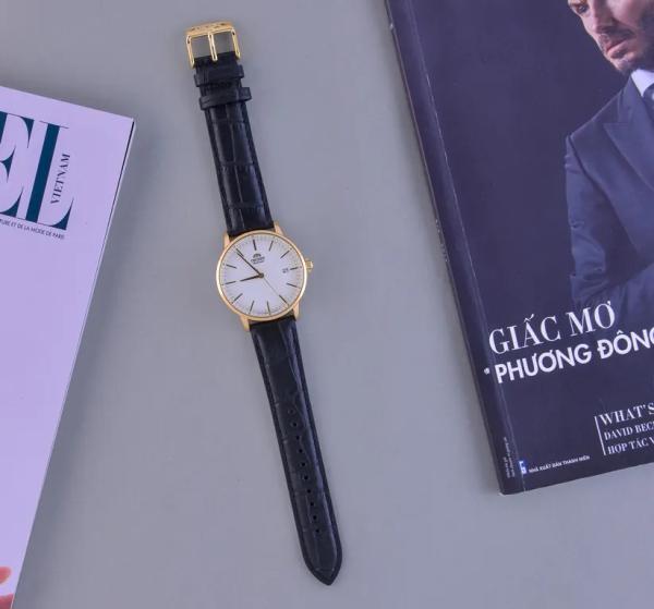 Đồng Hồ Nam Chính Hãng ORIENT Contemporary RA-AC0E03S10B