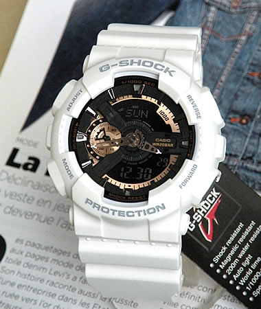 G-SHOCK GA-110RG-7A