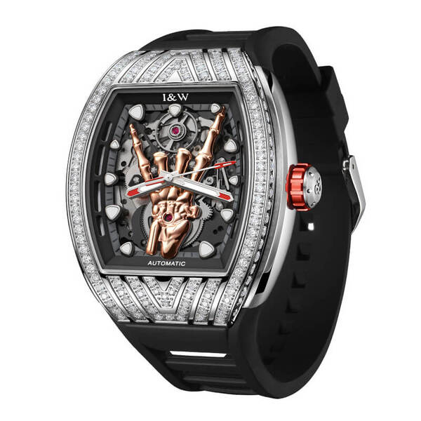 Đồng Hồ Nam I&W Carnival Sport IW769G-1