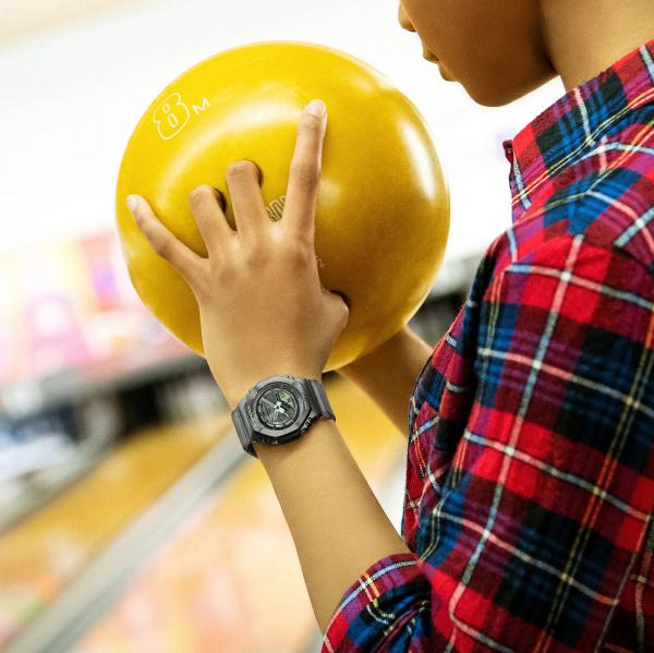 Đồng hồ Nữ Chính hãng CASIO G-SHOCK GM-S2100MF-1A