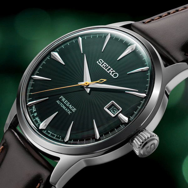 Đồng Hồ Nam Chính Hãng SEIKO Presage SRPD37J1